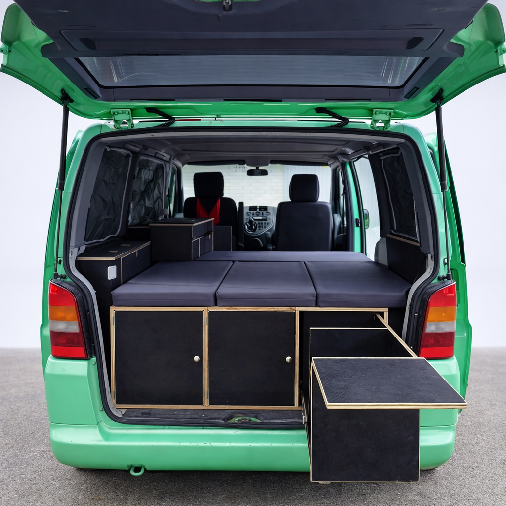Kit Mueble Camper Mercedes Clase V